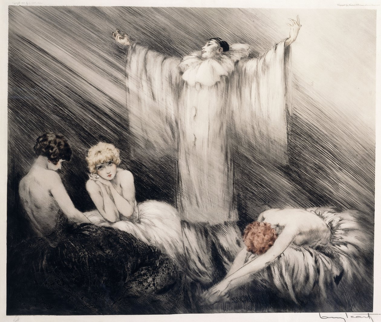 Til Digte af Louis Icart