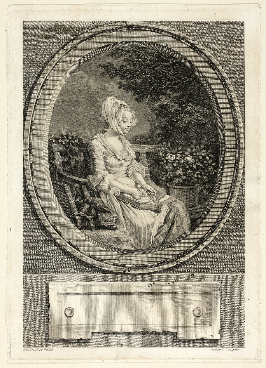 Indtil af Louis Joseph Masquelier