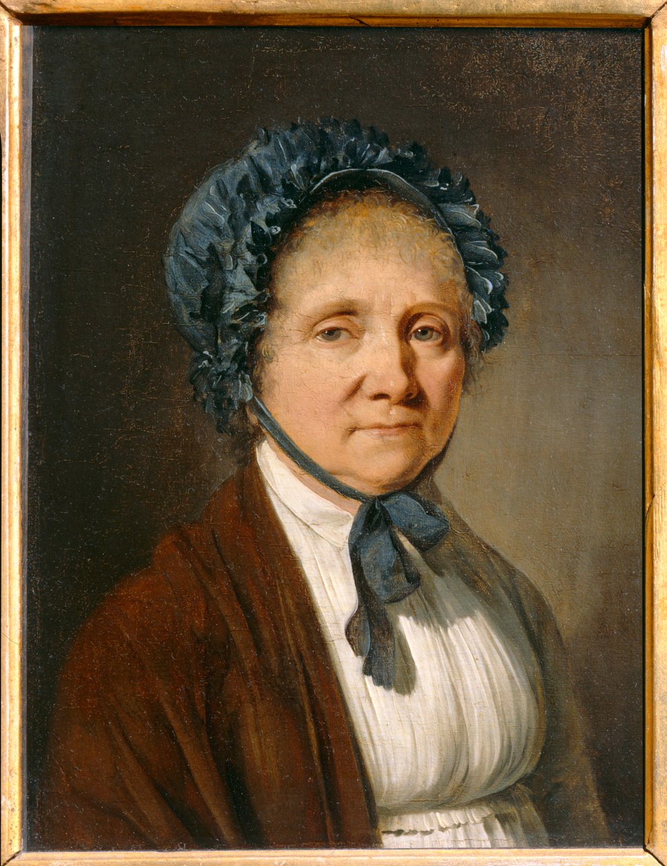 Nicolas Vincent Arnault, født Marie-Jacqueline Le Duc ... af Louis Leopold Boilly
