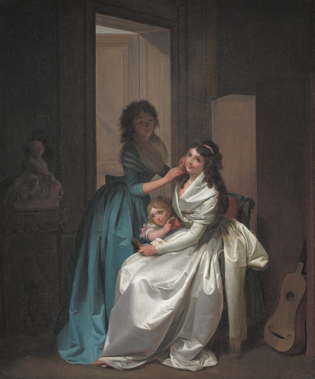Gaven af Louis Leopold Boilly