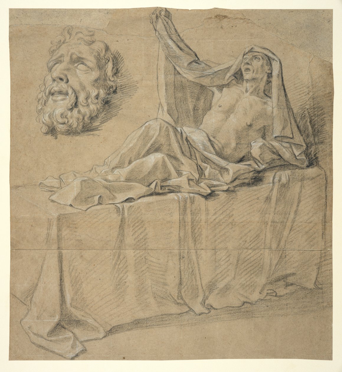  af Louis Licherie de Beuron (attr. to)