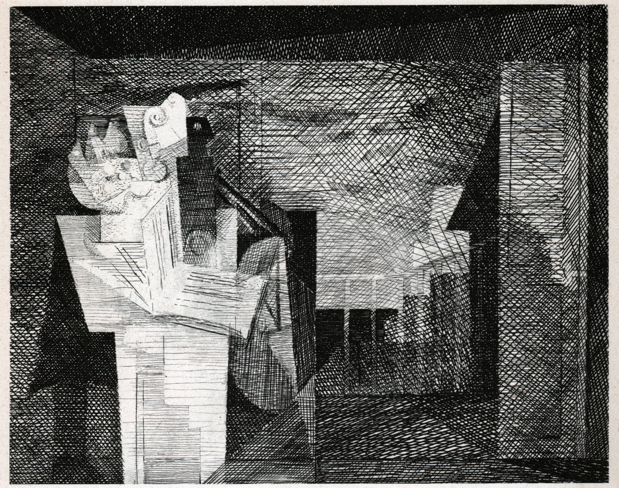 Louis Marcoussis. af Louis Marcoussis
