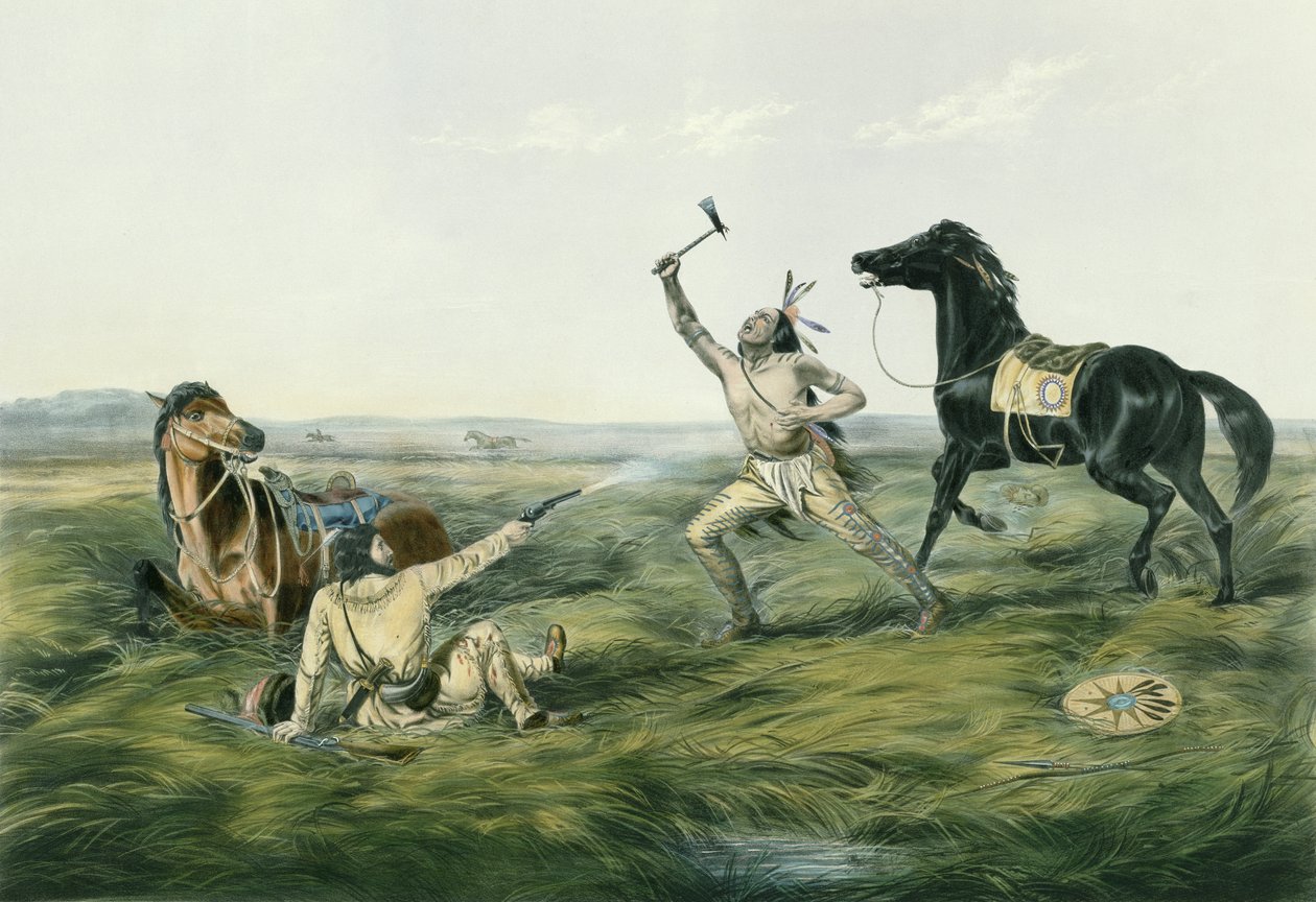  af Louis Maurer