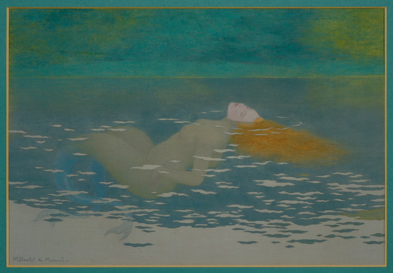  af Louis Maurice Boutet de Monvel