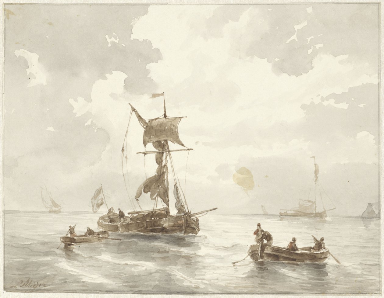 havlandskab af Louis Meijer