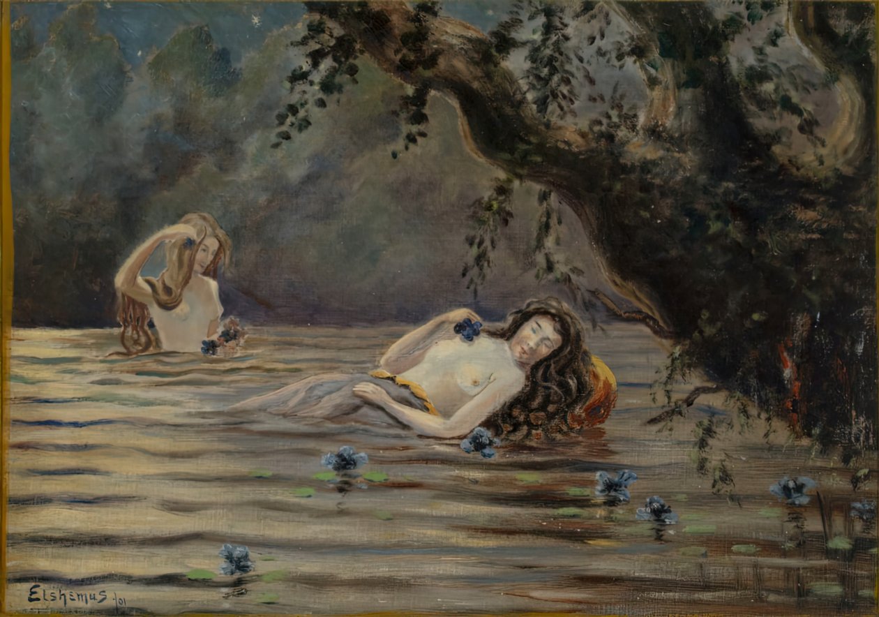 Eventyr, 1901. af Louis Michel Eilshemius