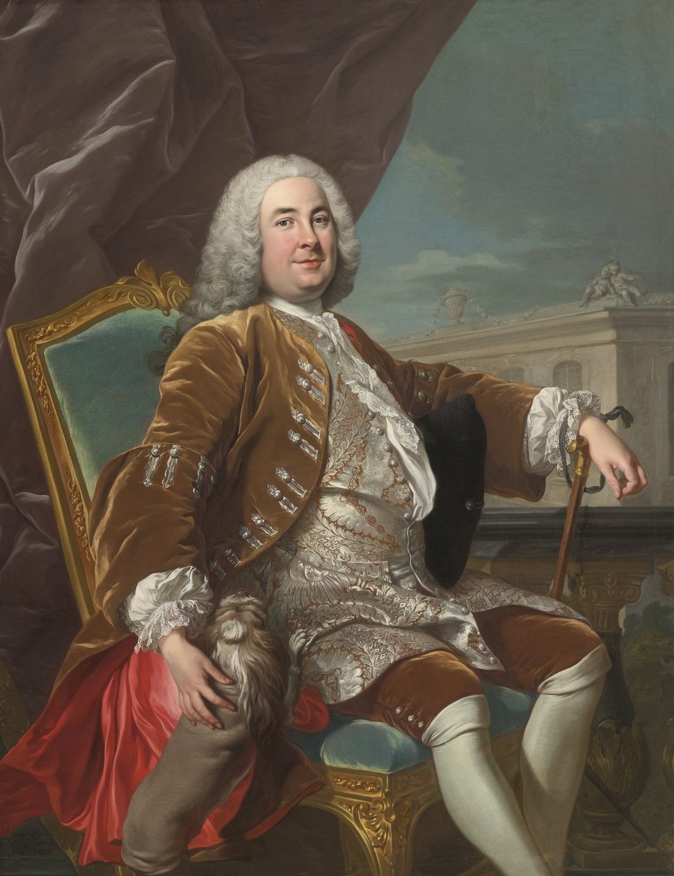 Fransk: Portrait d