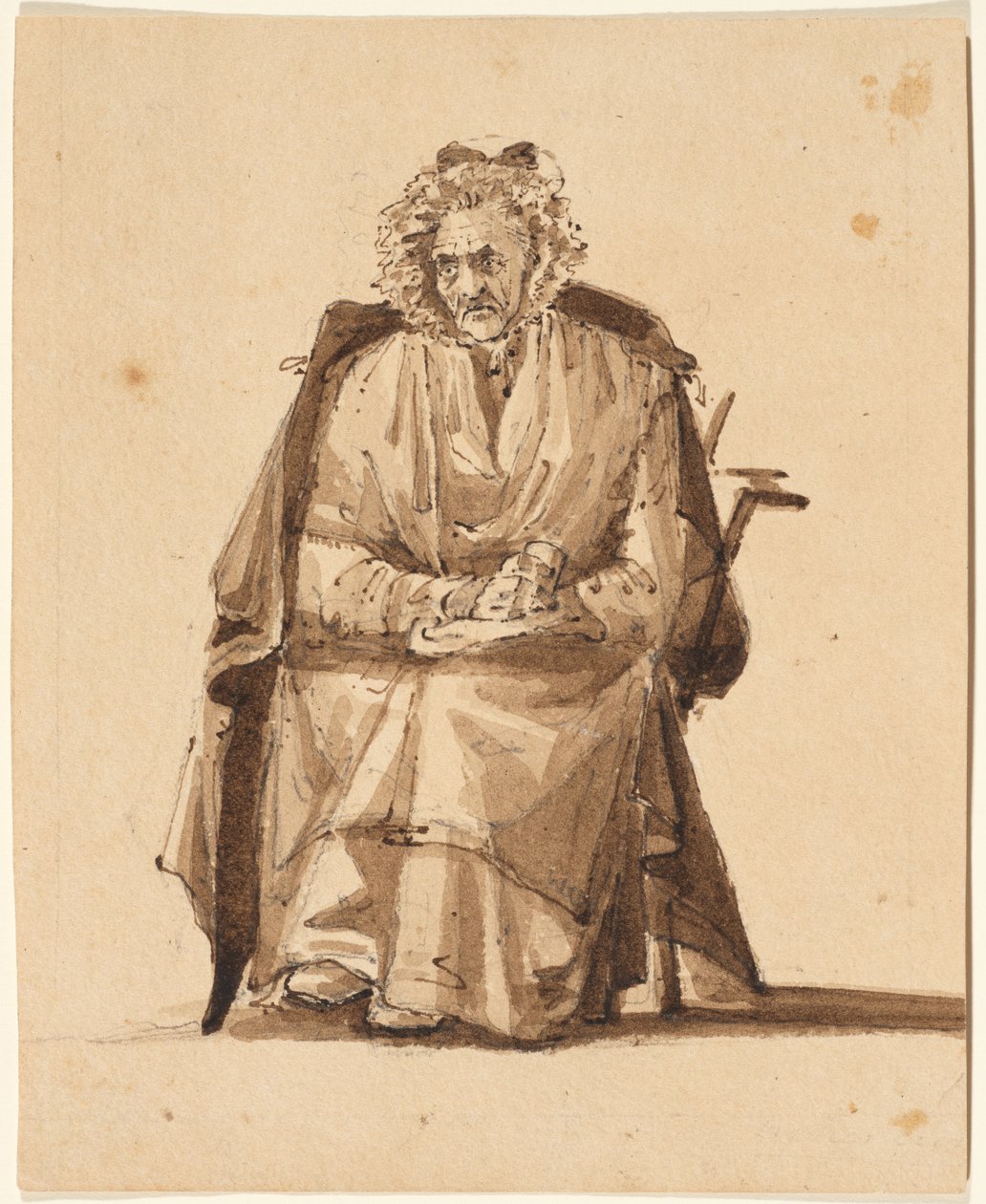 Norah Glynn af Louis Philippe Boitard
