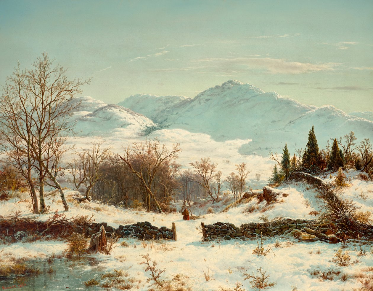  af Louis Remy Mignot