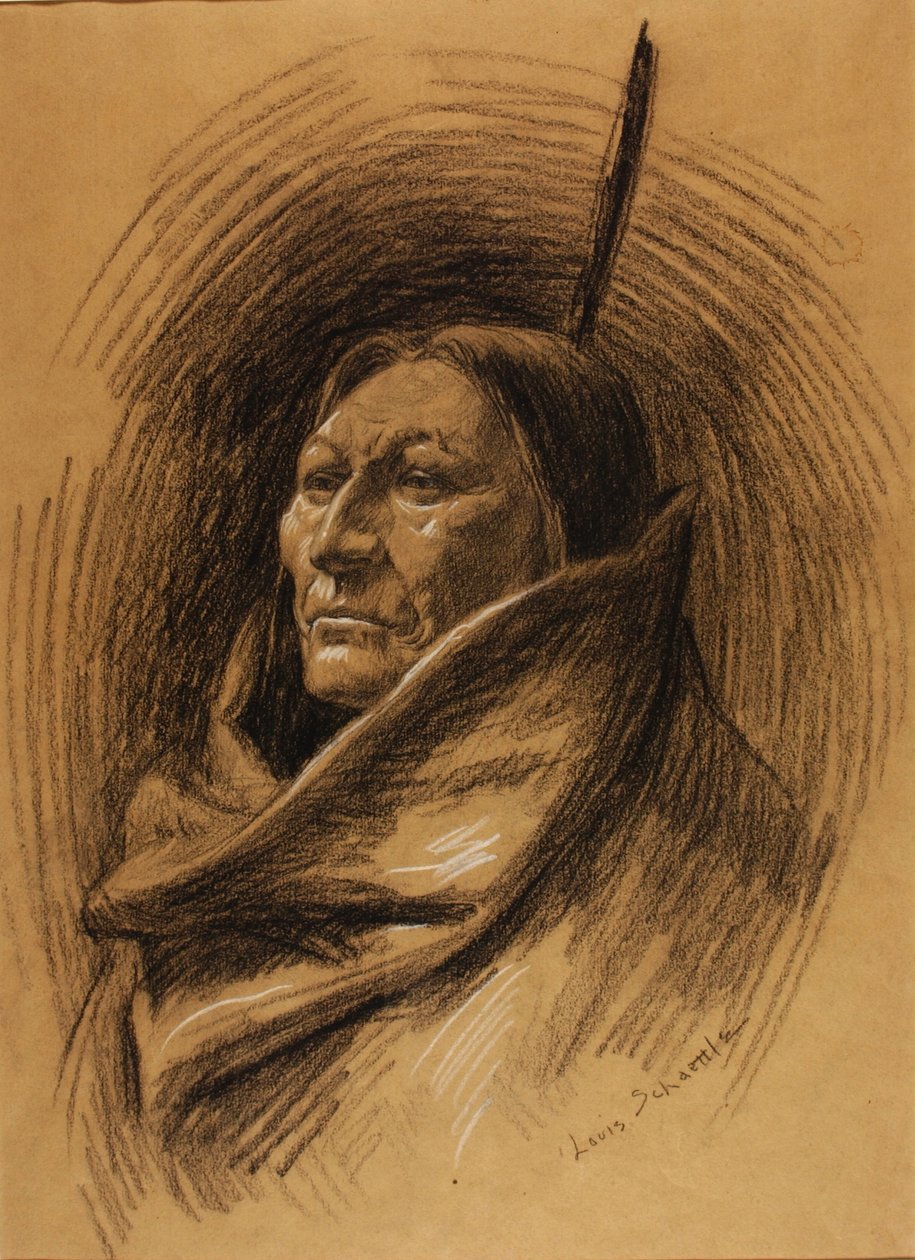 Uden titel (indisk) af Louis Schaettle
