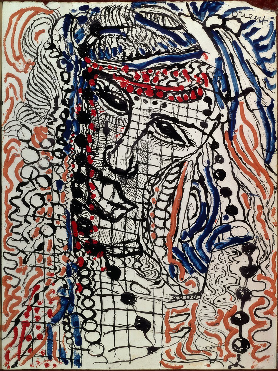 Orient af Louis Soutter