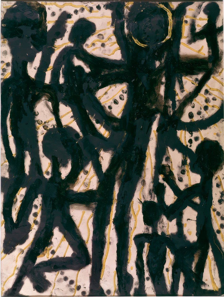 korsfæstelse af Louis Soutter