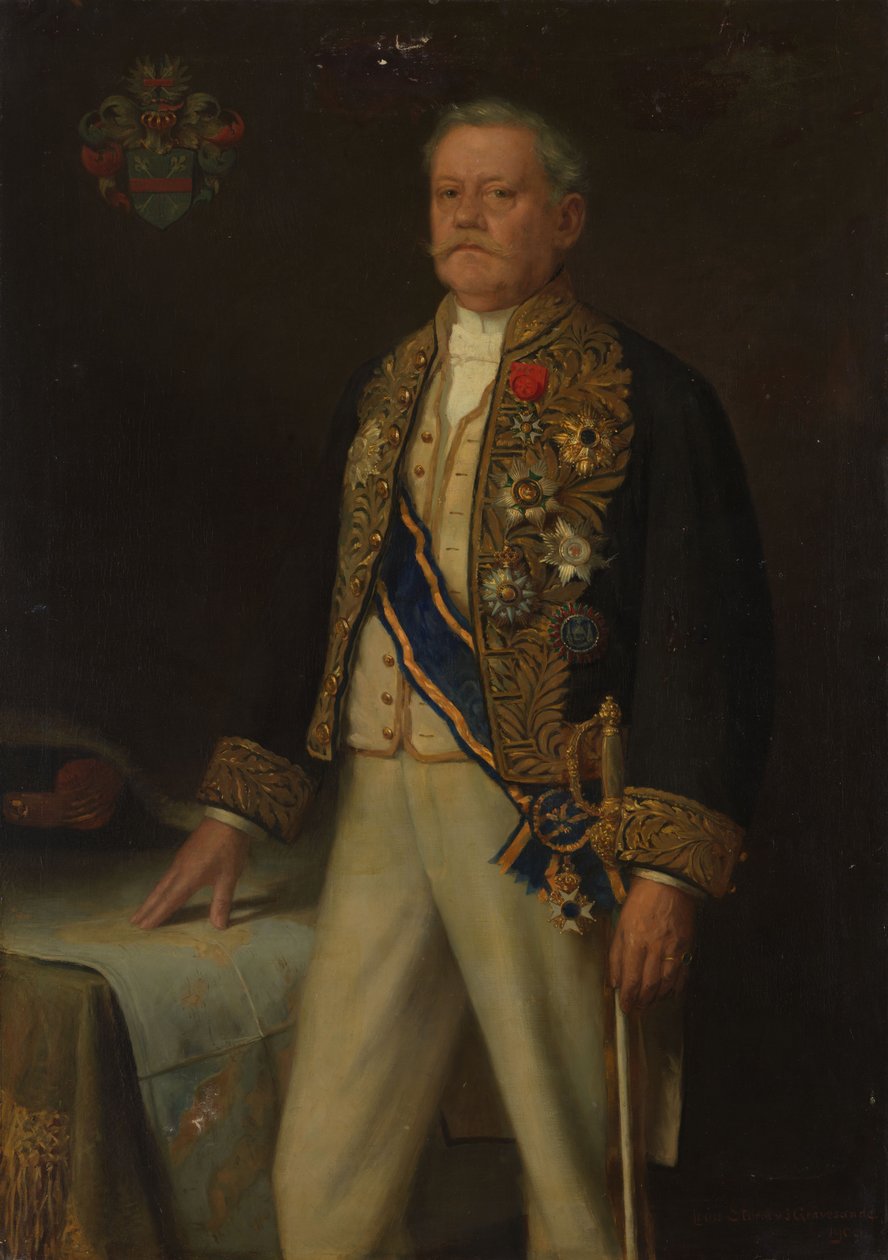  af Louis Storm van s-Gravensande