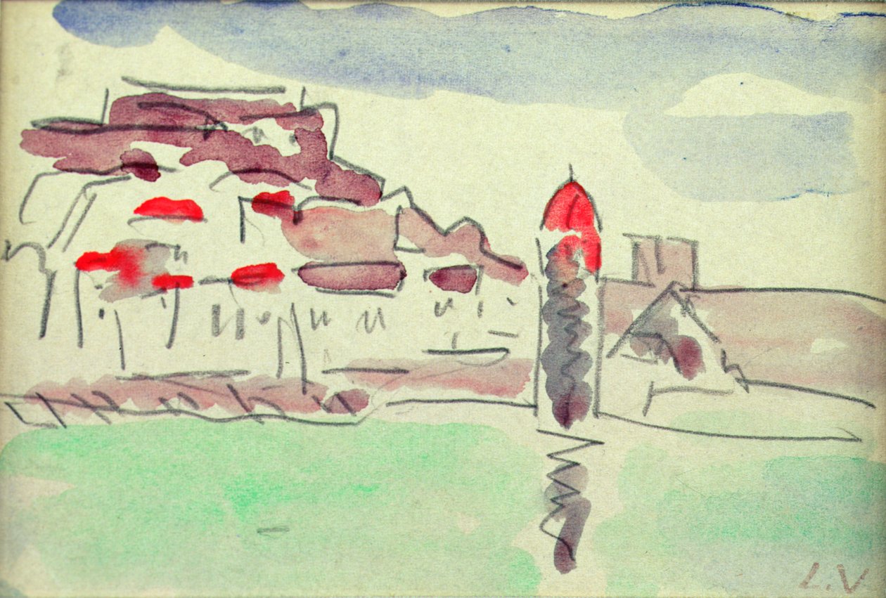  af Louis Valtat
