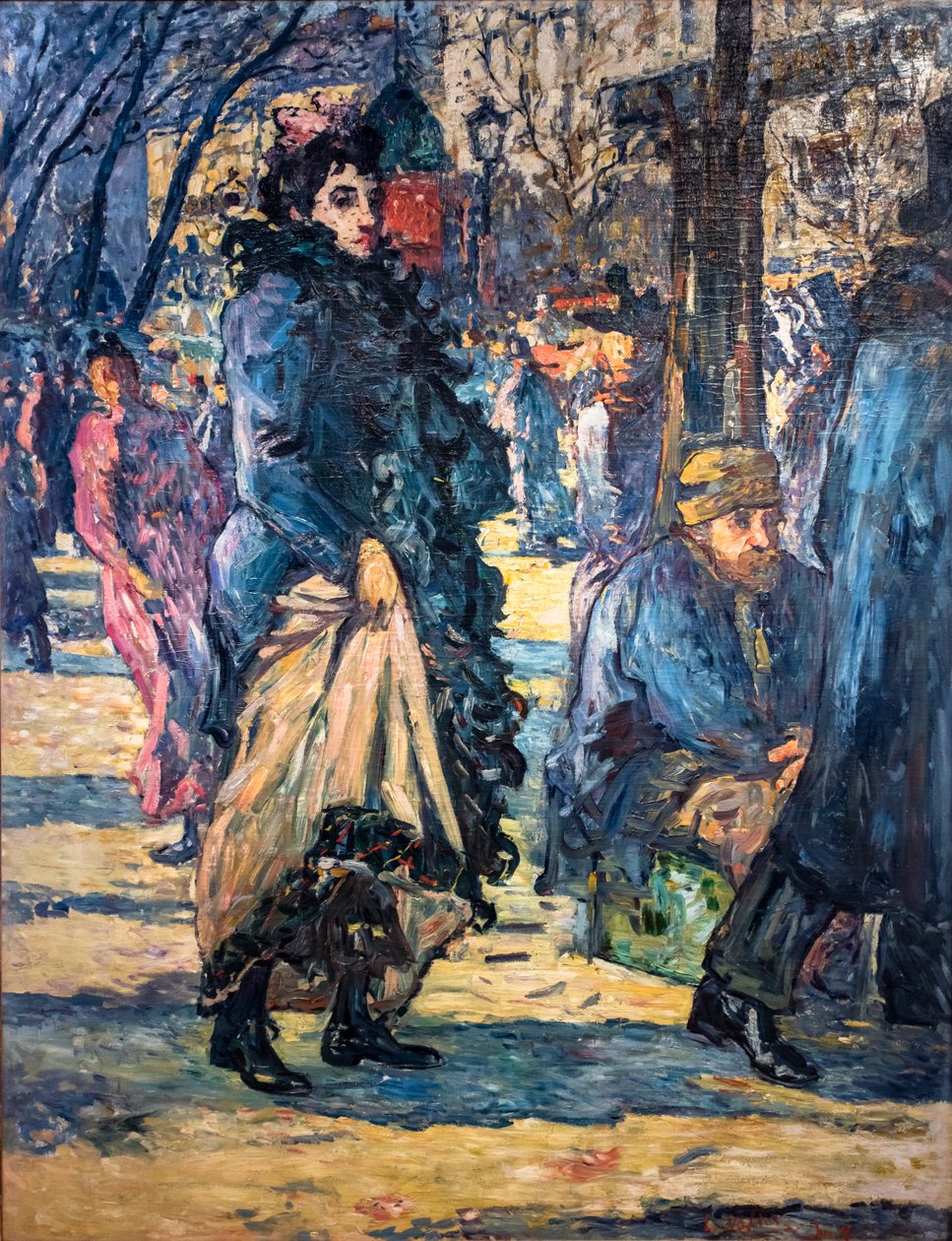  af Louis Valtat