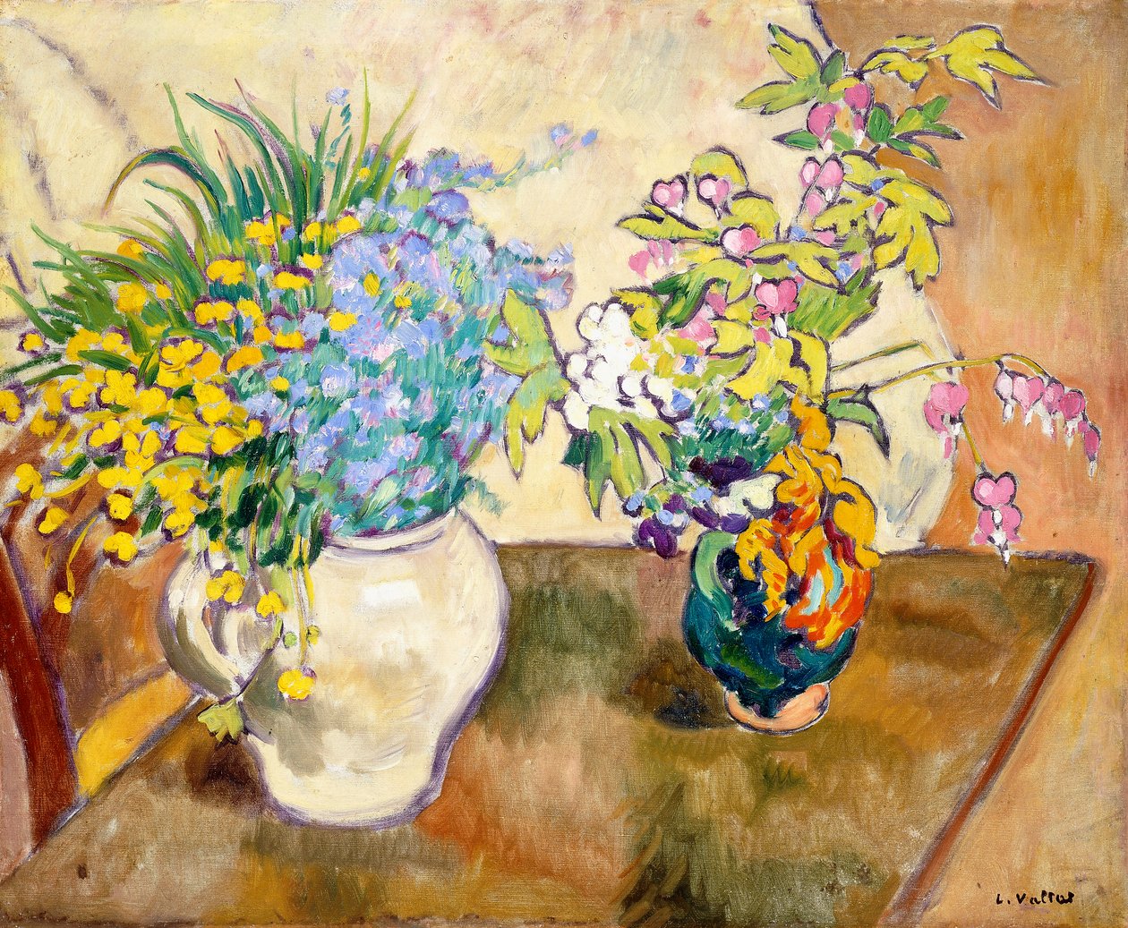 De to buketter af Louis Valtat