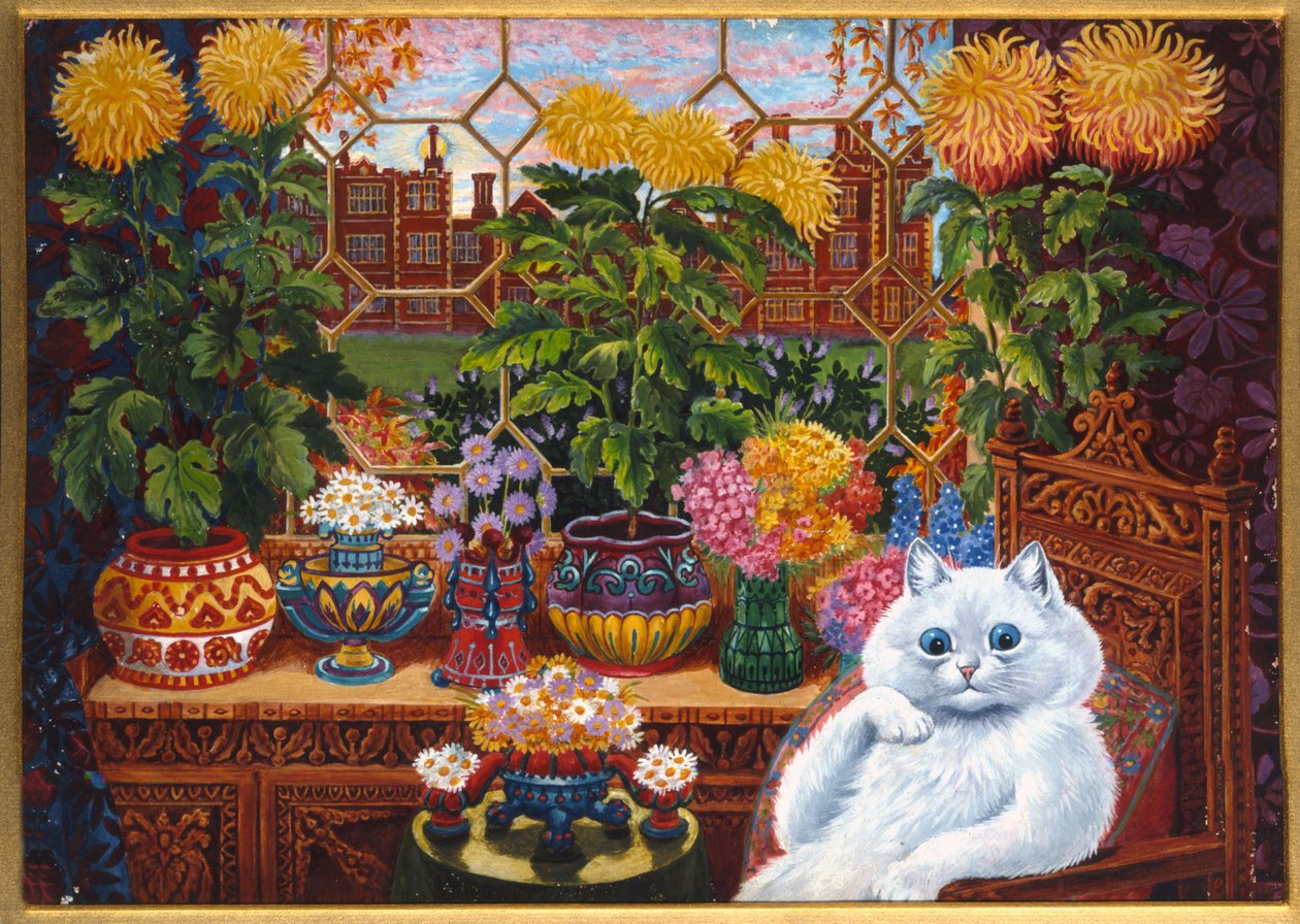  af Louis Wain