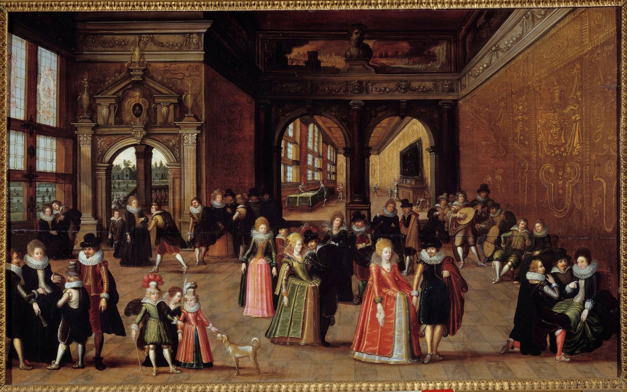Bal ved Henri IV