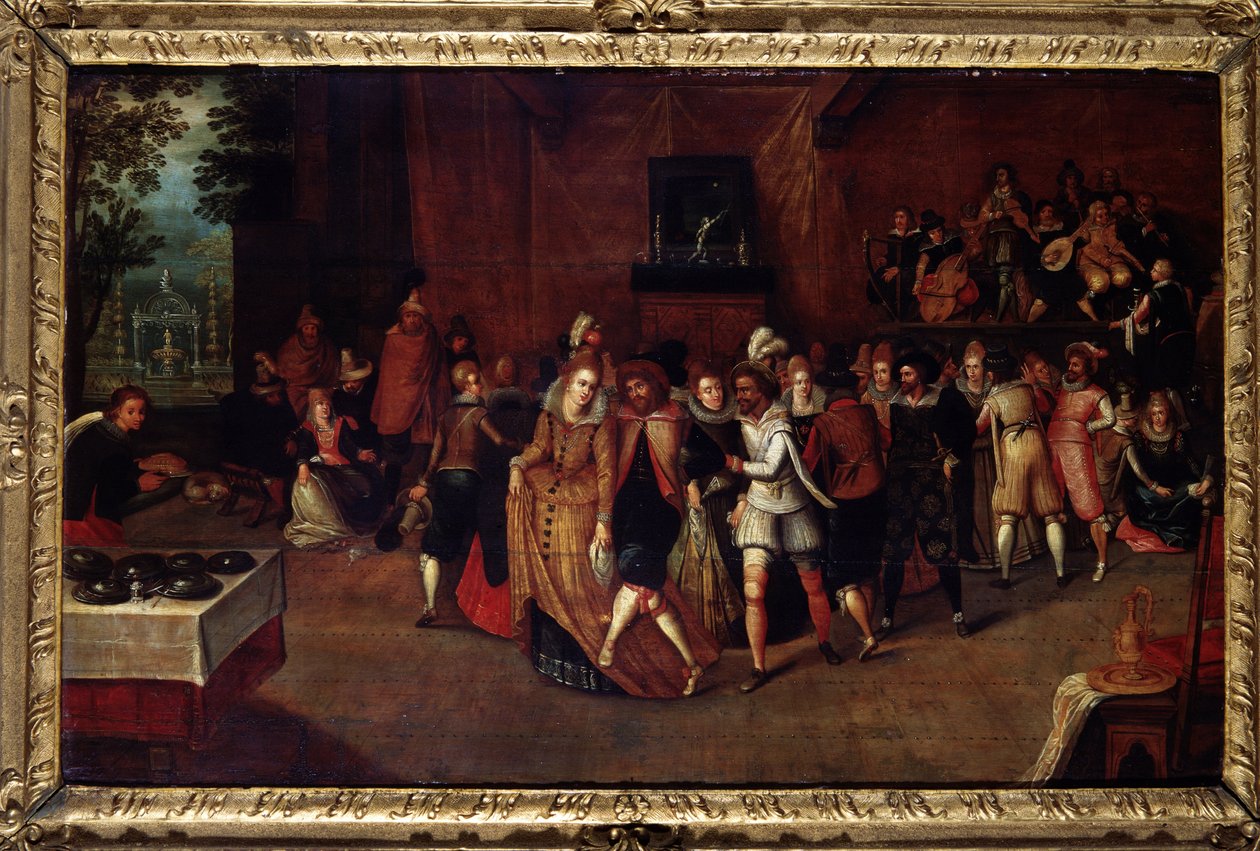 Bal på Henrik III