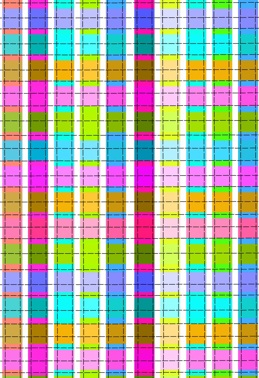 Tjek, 2017, Digitale medier af Louisa Hereford