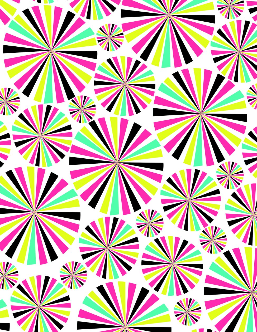 Cirkler, 2015, Digitale medier af Louisa Hereford