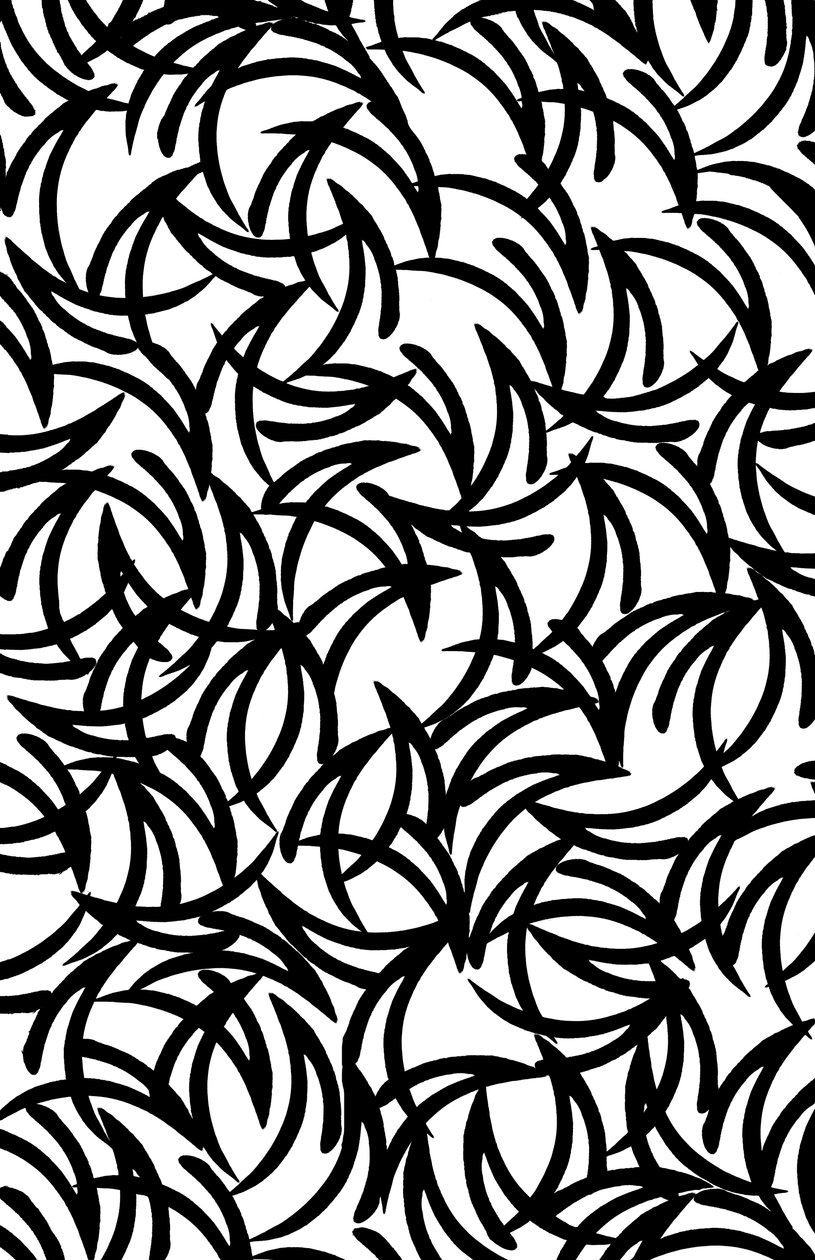 Graphic Geo, 2011 (digital) af Louisa Hereford