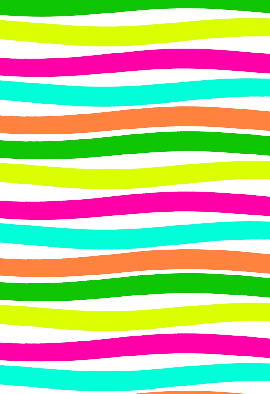 Stripes, 2017, Digital Media af Louisa Hereford