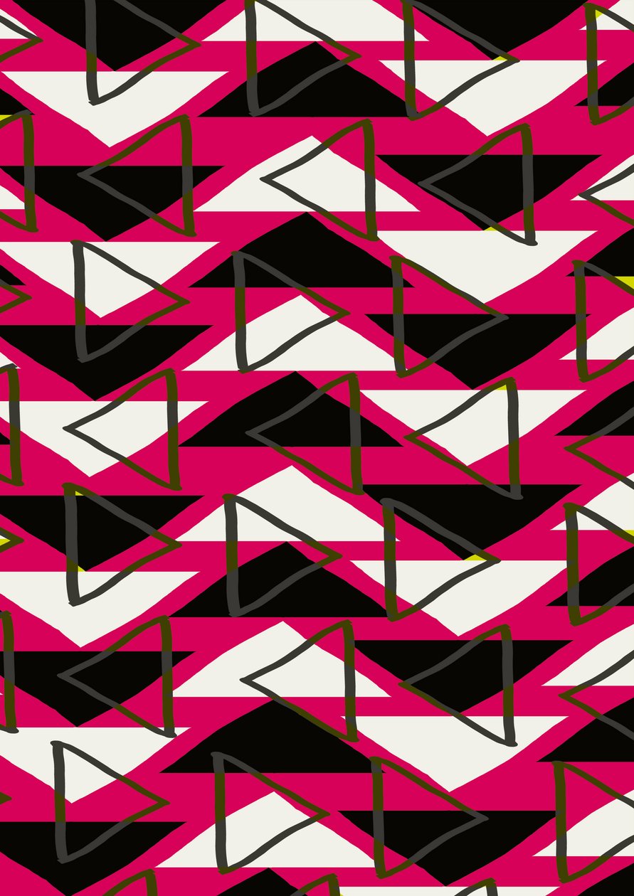 Trekanter (digitale) af Louisa Hereford