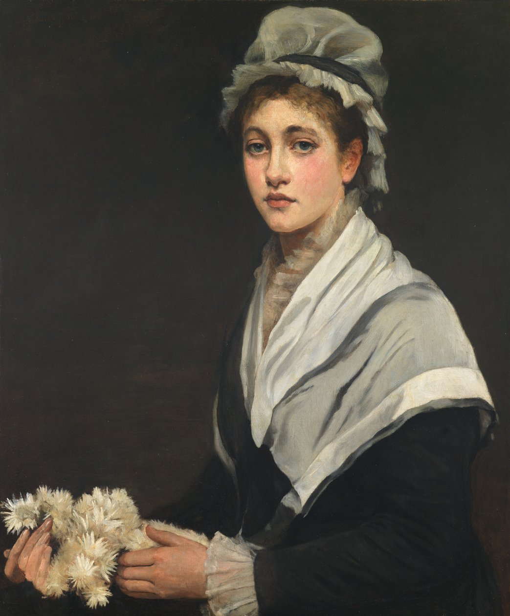 Margaret, 1896 af Louise Jopling