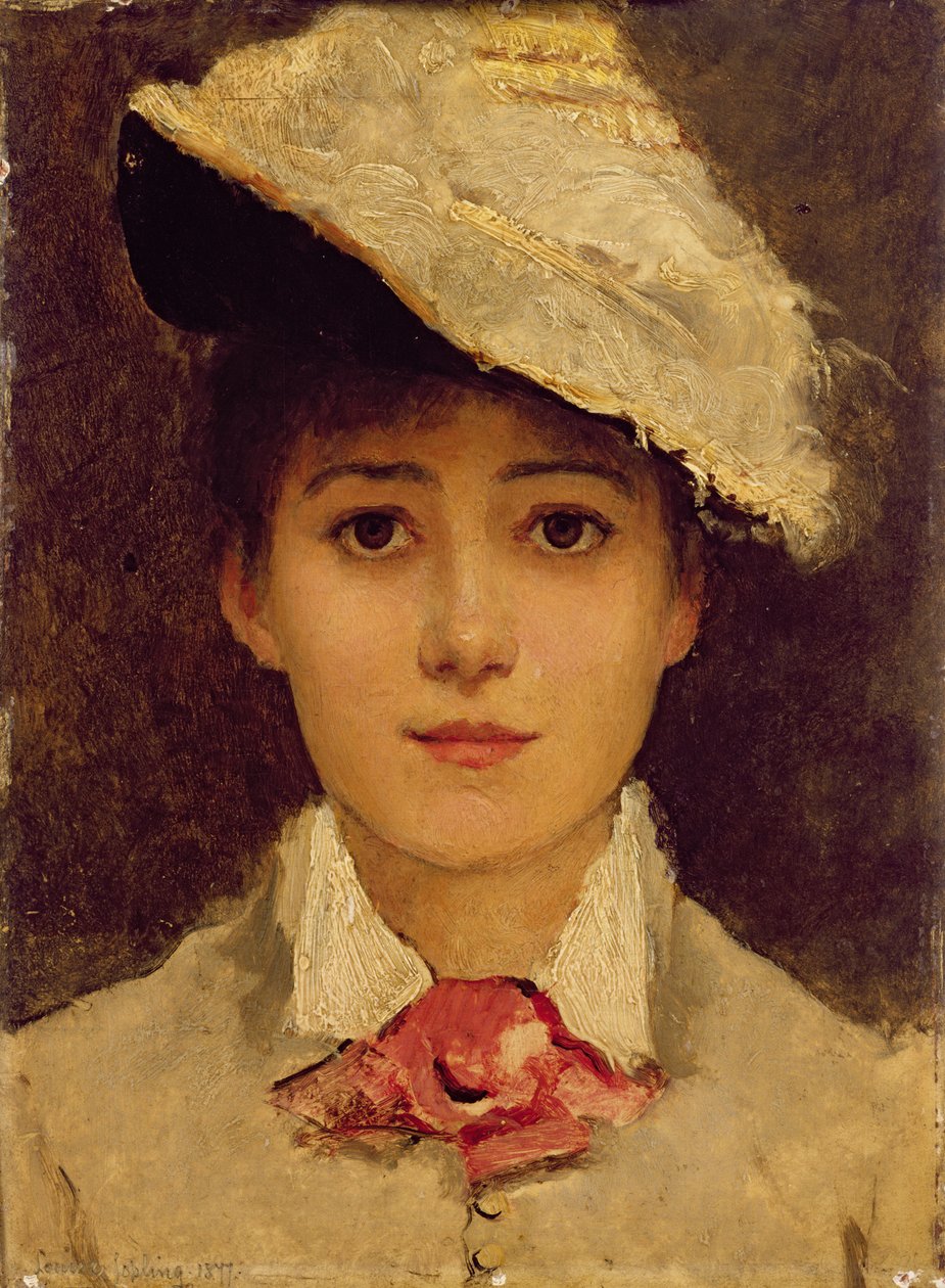 Omakuva af Louise nee Goode Jopling