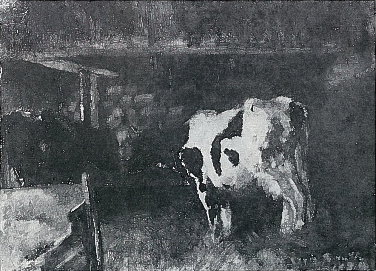 Kostald af Lovis Corinth