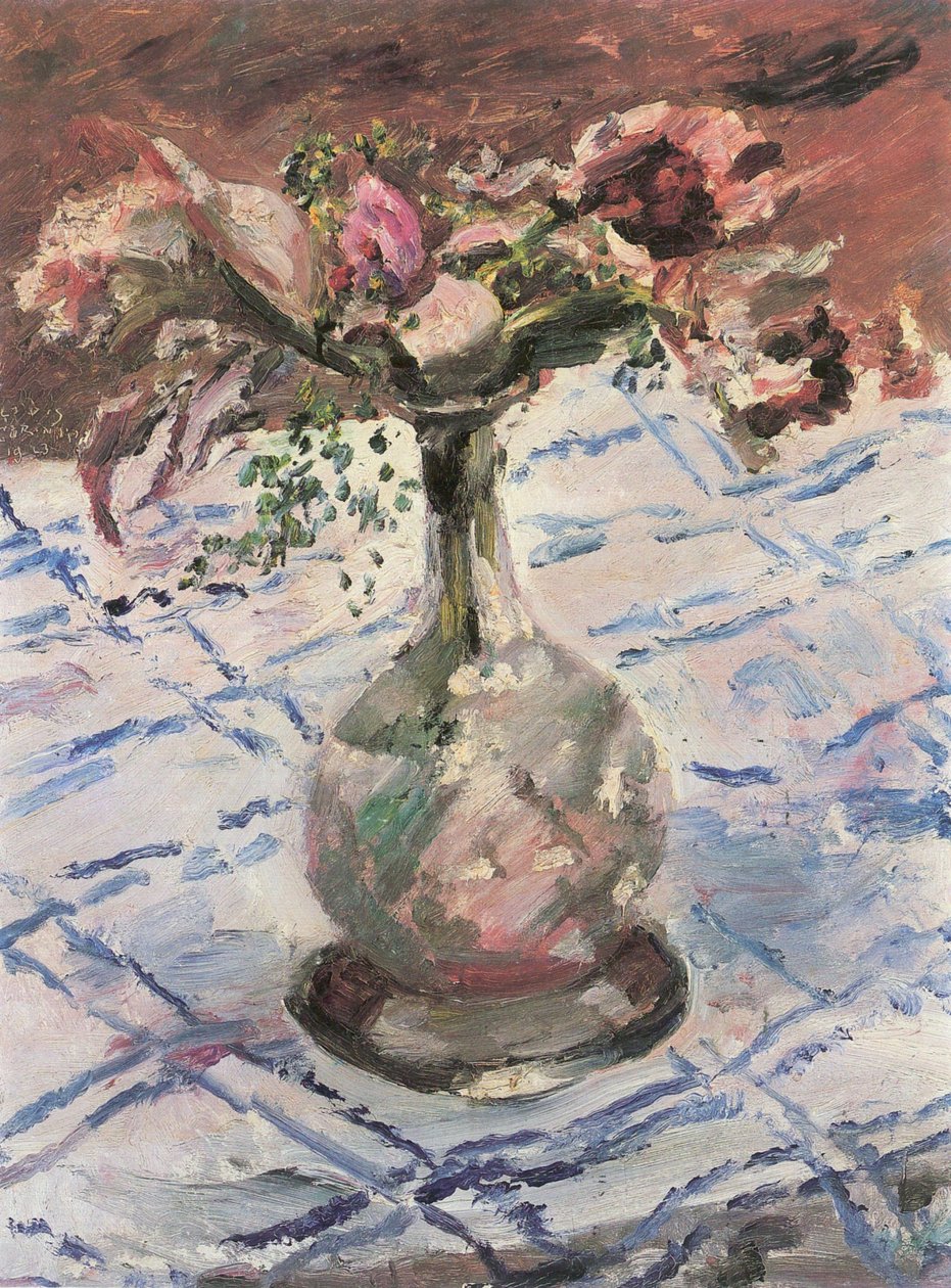 Orchideen af Lovis Corinth