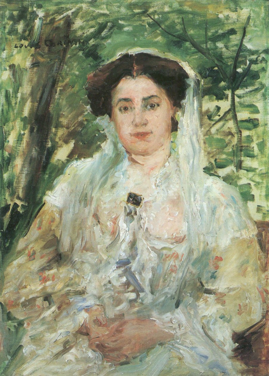 Omskrivning af Lovis Corinth