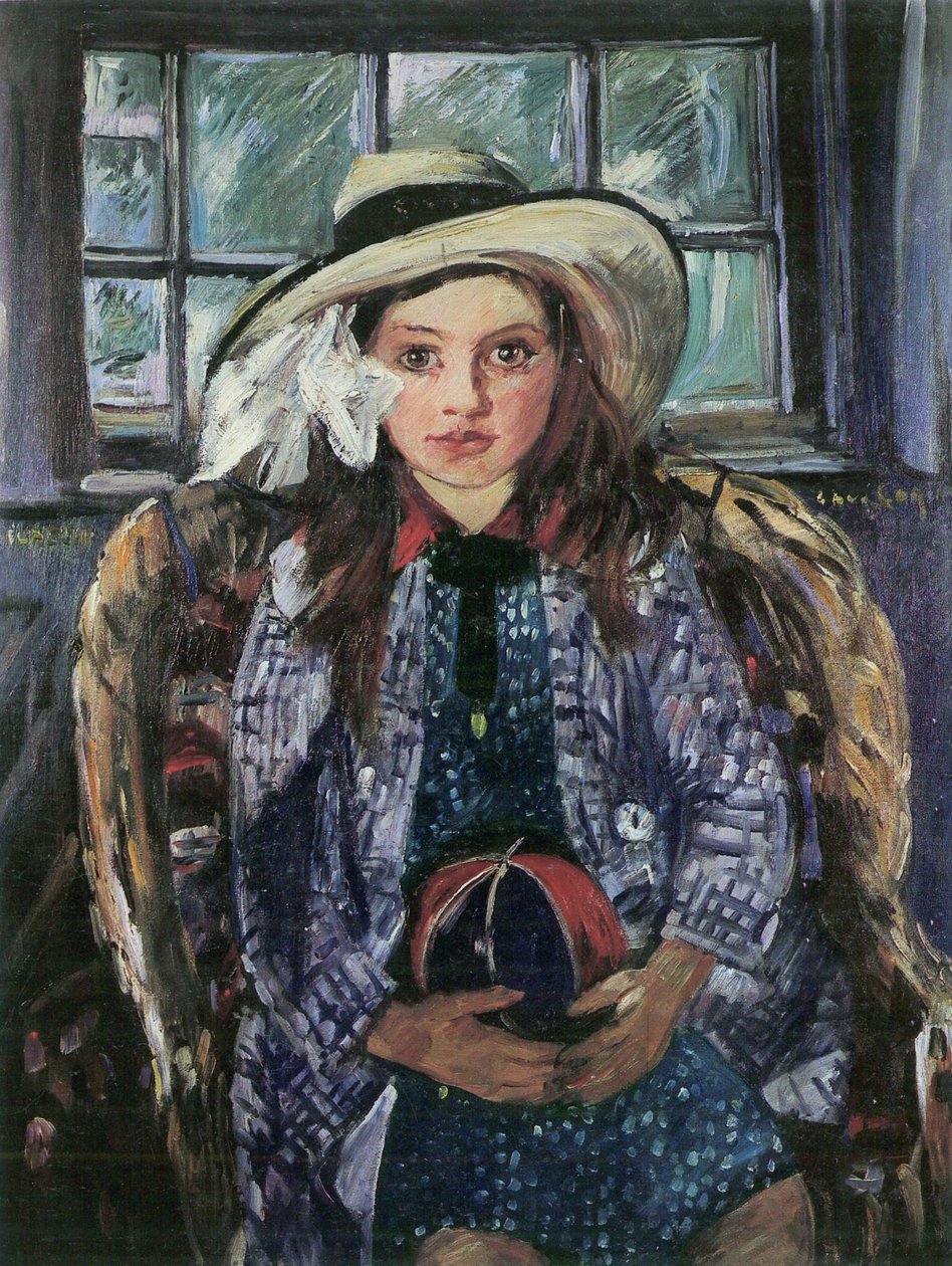 Julegaver af Lovis Corinth