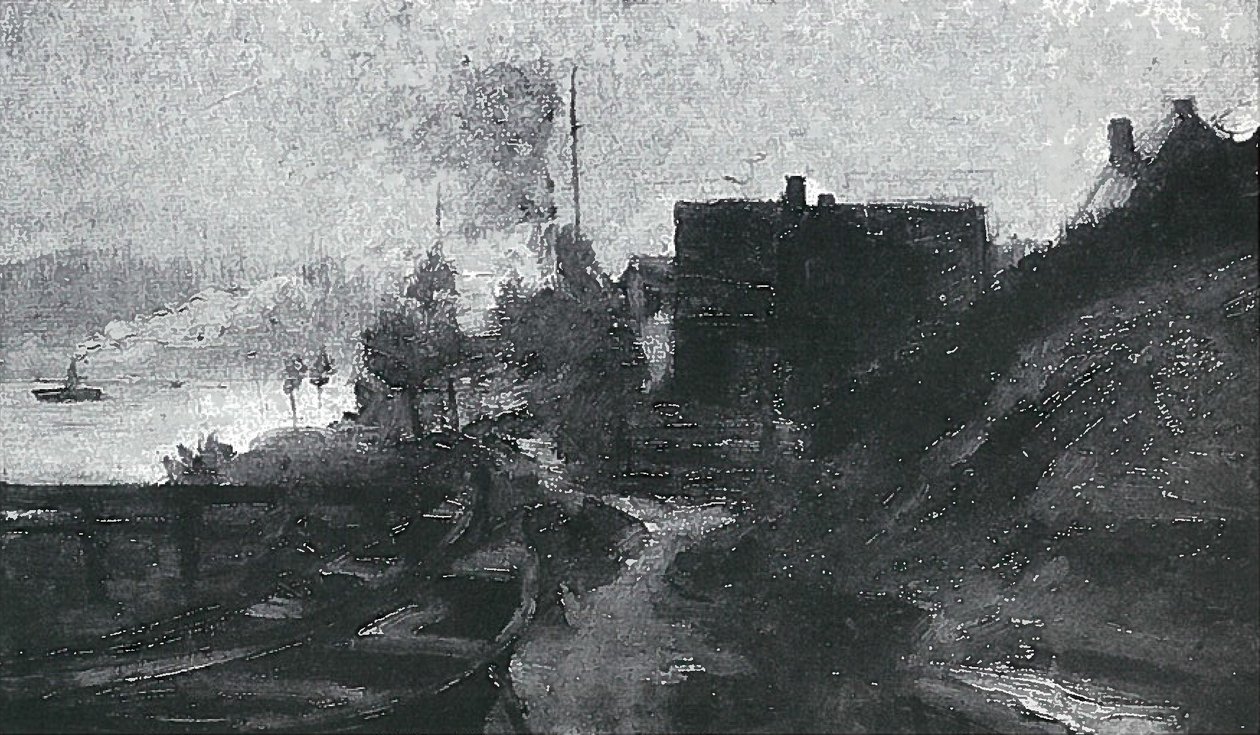 Kiel Bayn af Lovis Corinth