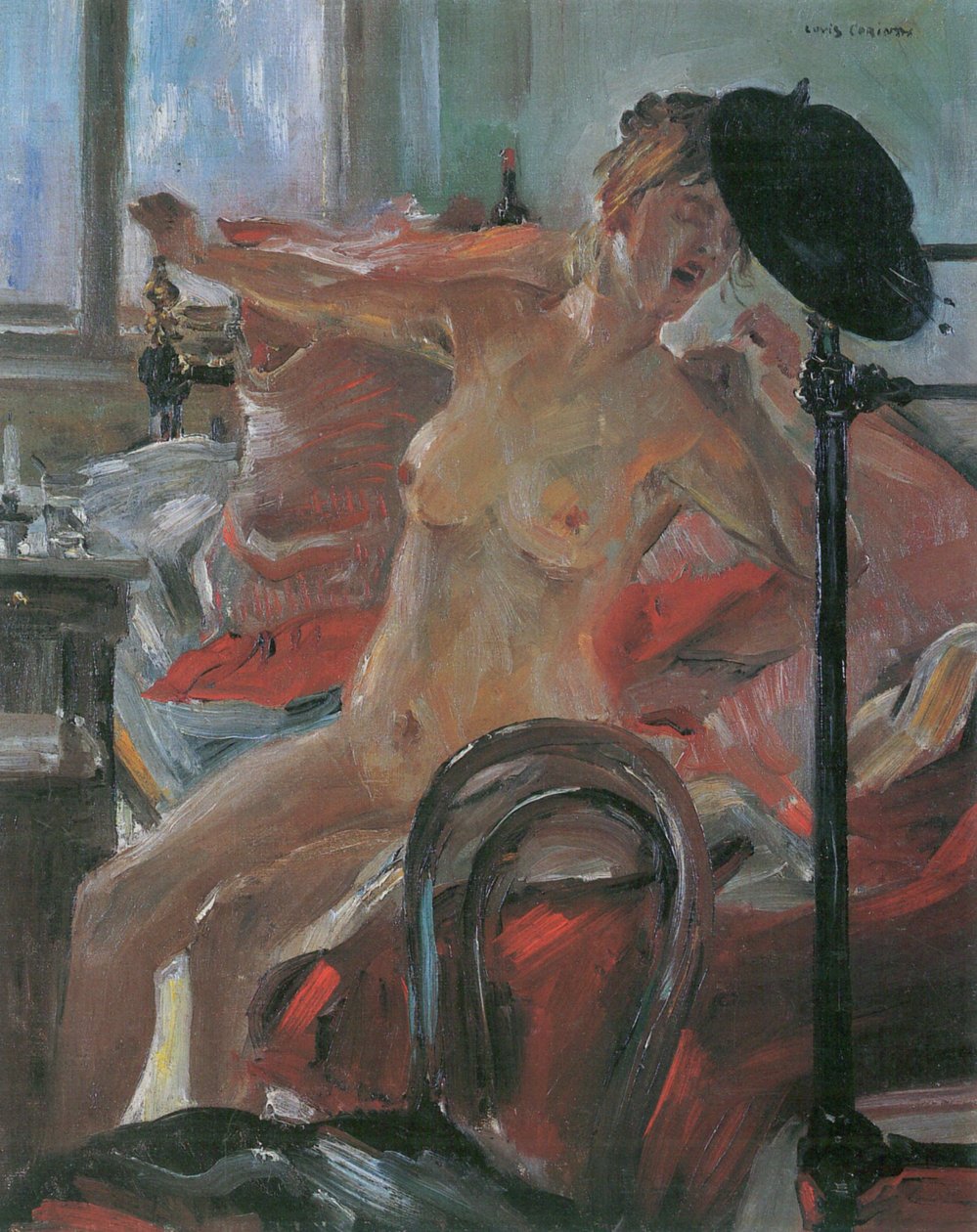 Om morgenen af Lovis Corinth