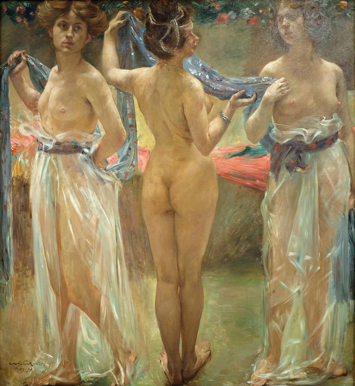 Ukendt billede af Lovis Corinth