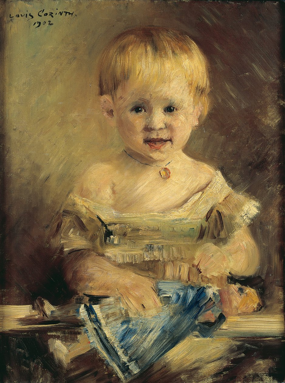 Lotte Roll af Lovis Corinth