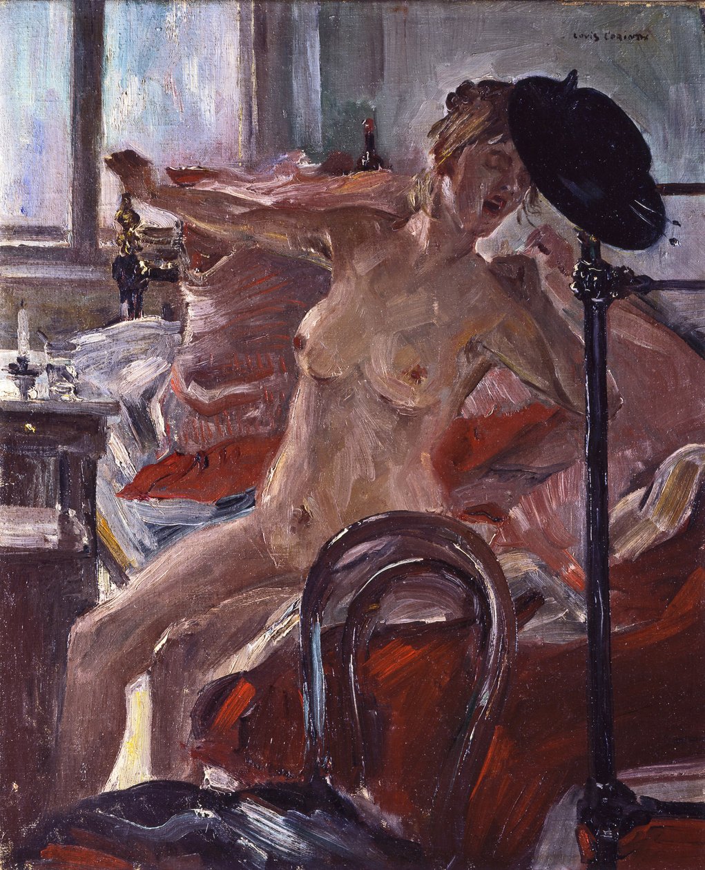 Om morgenen af Lovis Corinth