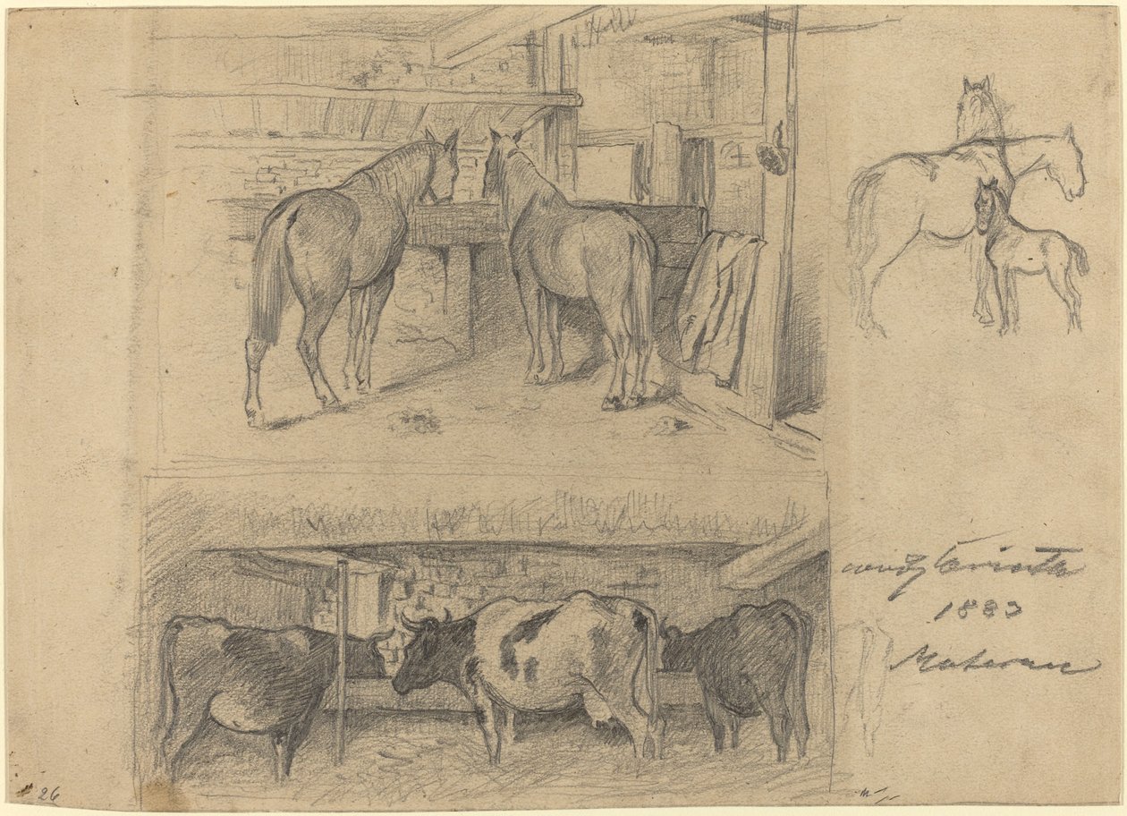 Laden af Lovis Corinth