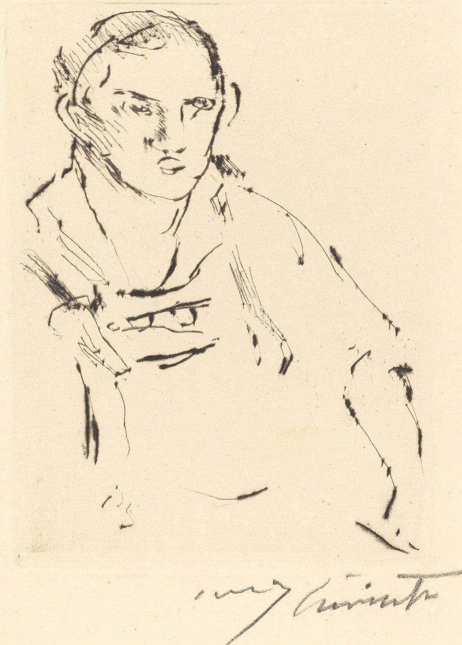 Thomas Korinth af Lovis Corinth