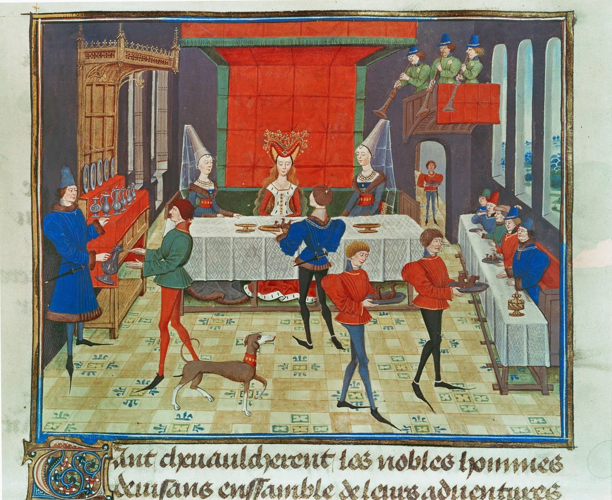Bogen om Renaud de Montauban ... af Loyset Liedet