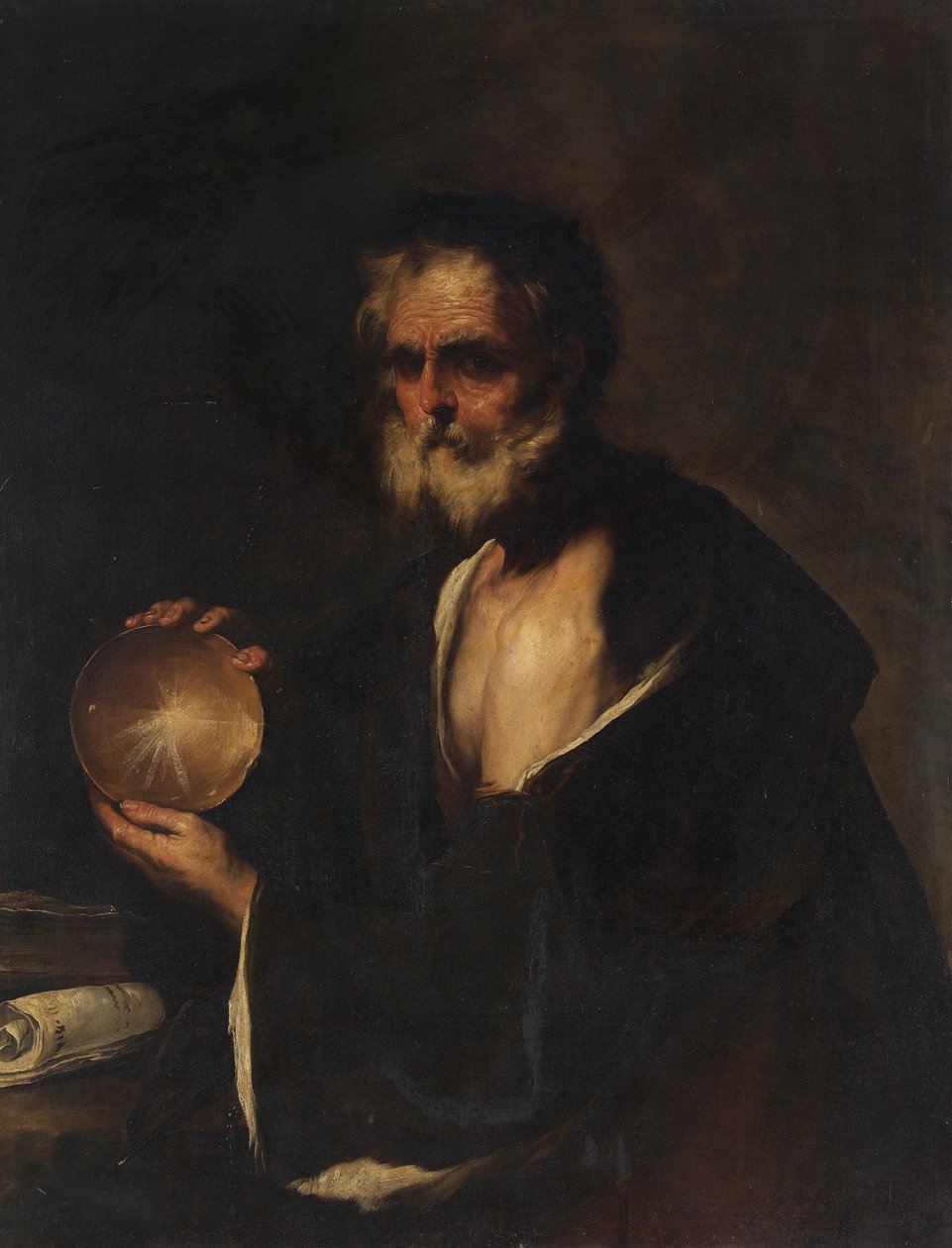 Arkimedes af Luca Giordano