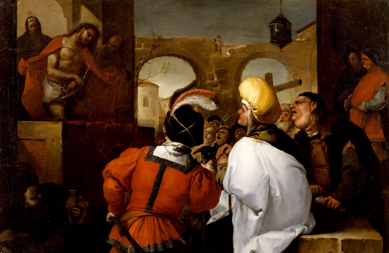 Ecce Homo af Luca Giordano