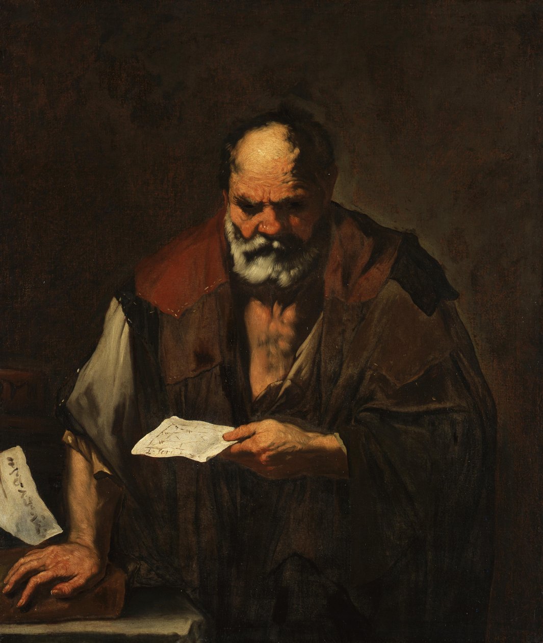 Euklid af Luca Giordano
