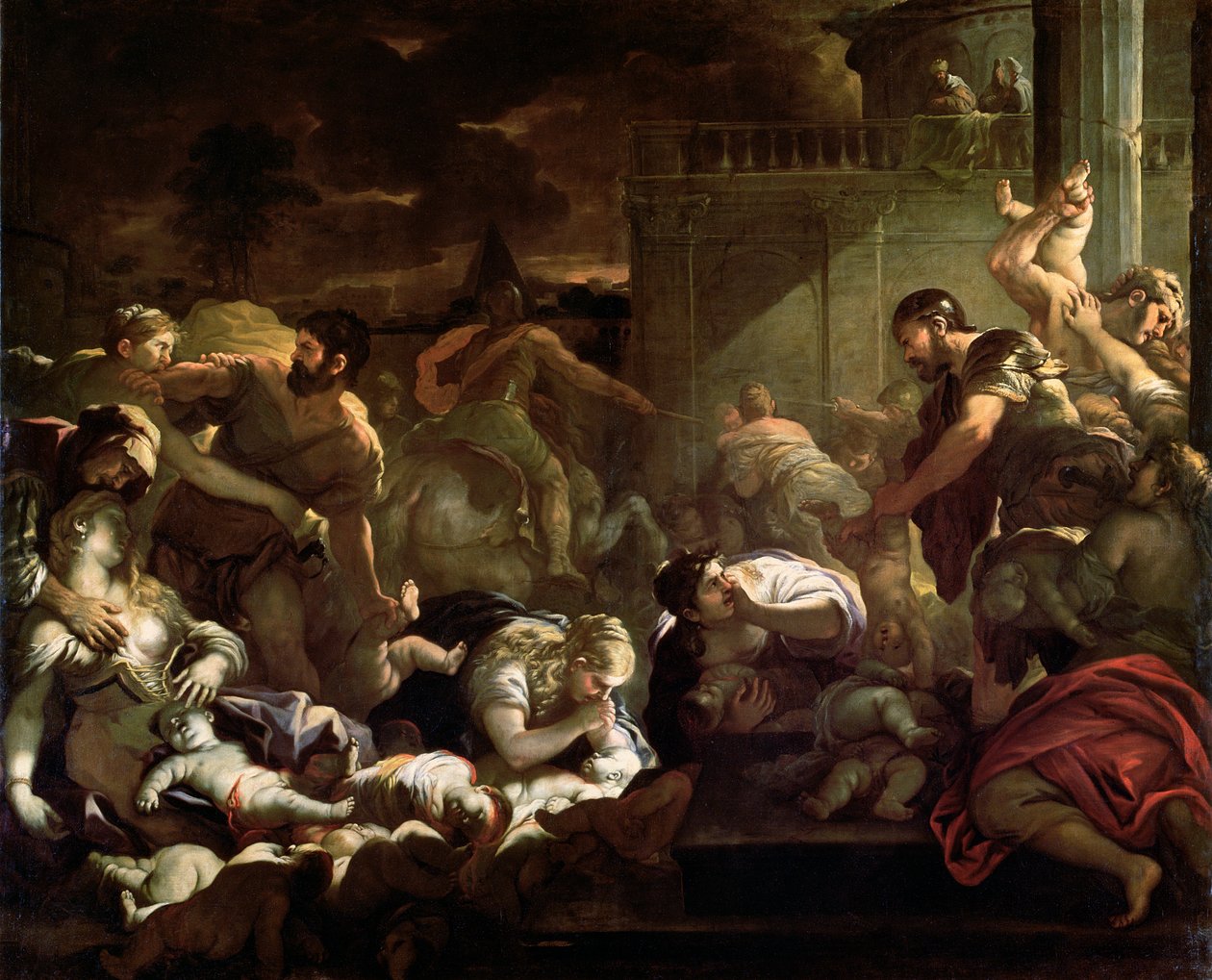  af Luca Giordano