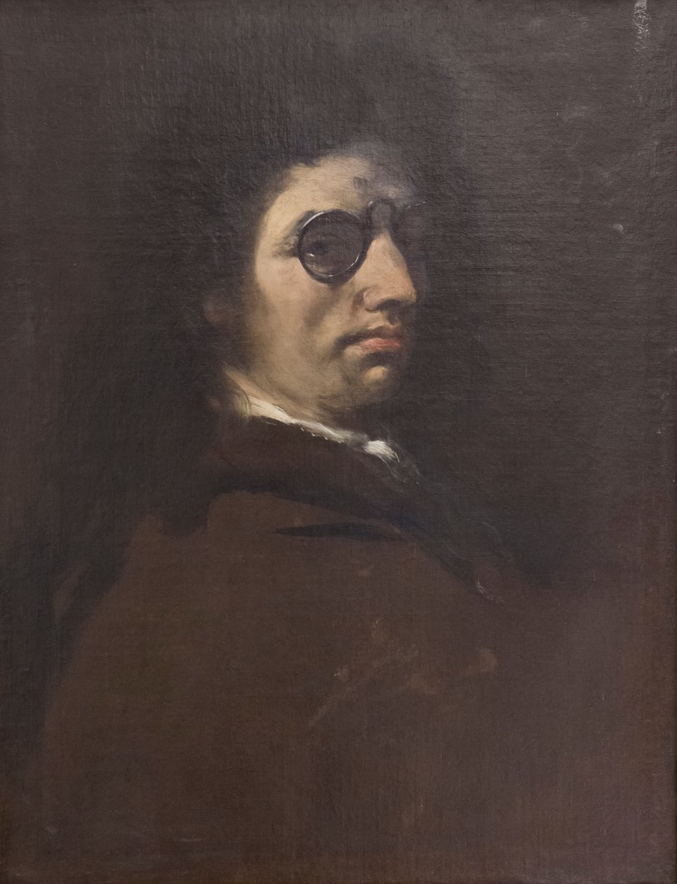Selvportræt, Luca Giordano af Luca Giordano