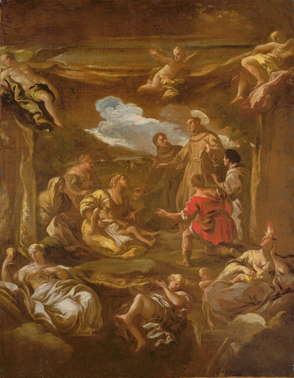 Ukendt billede af Luca Giordano