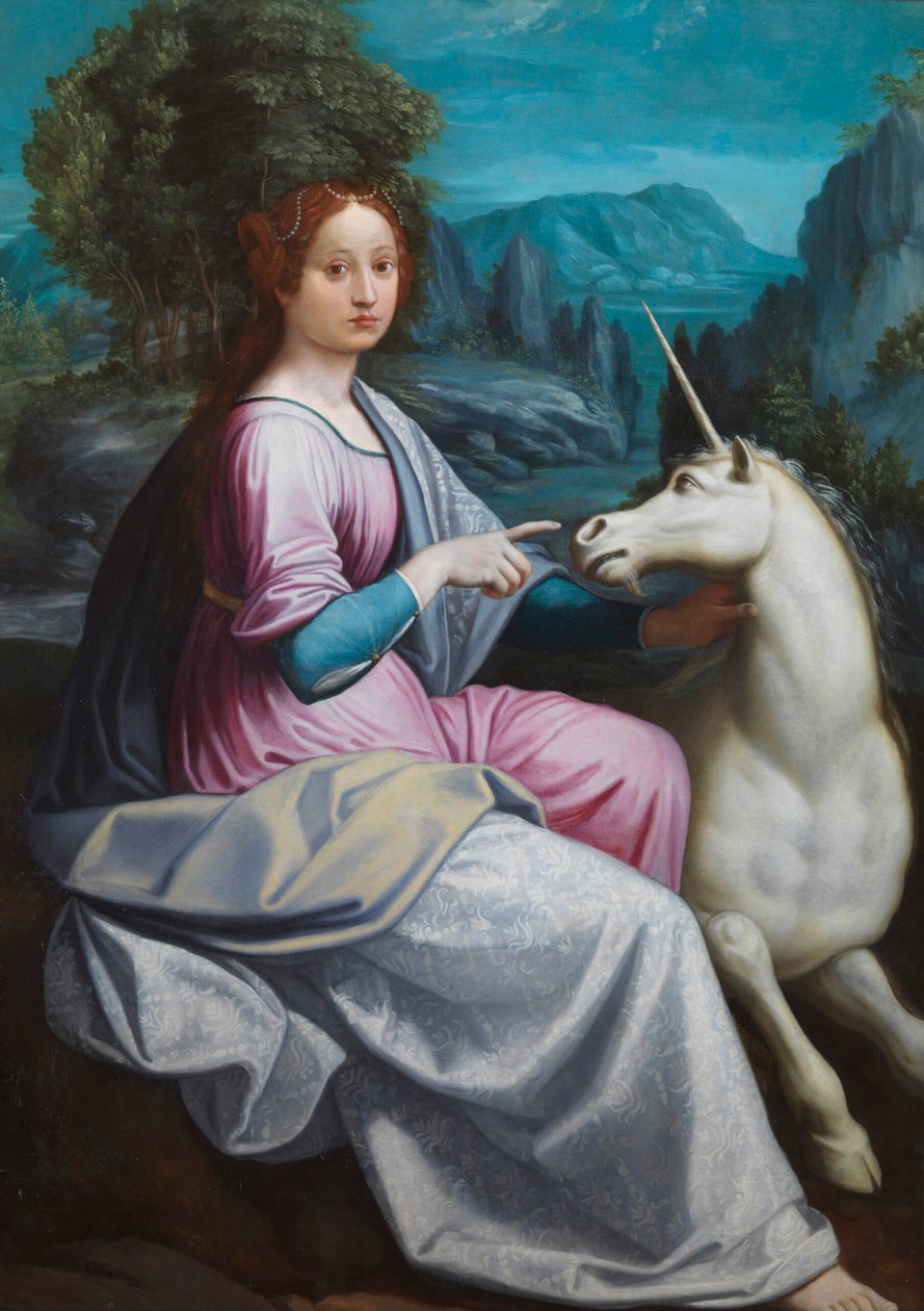 Italiensk: La dama e l