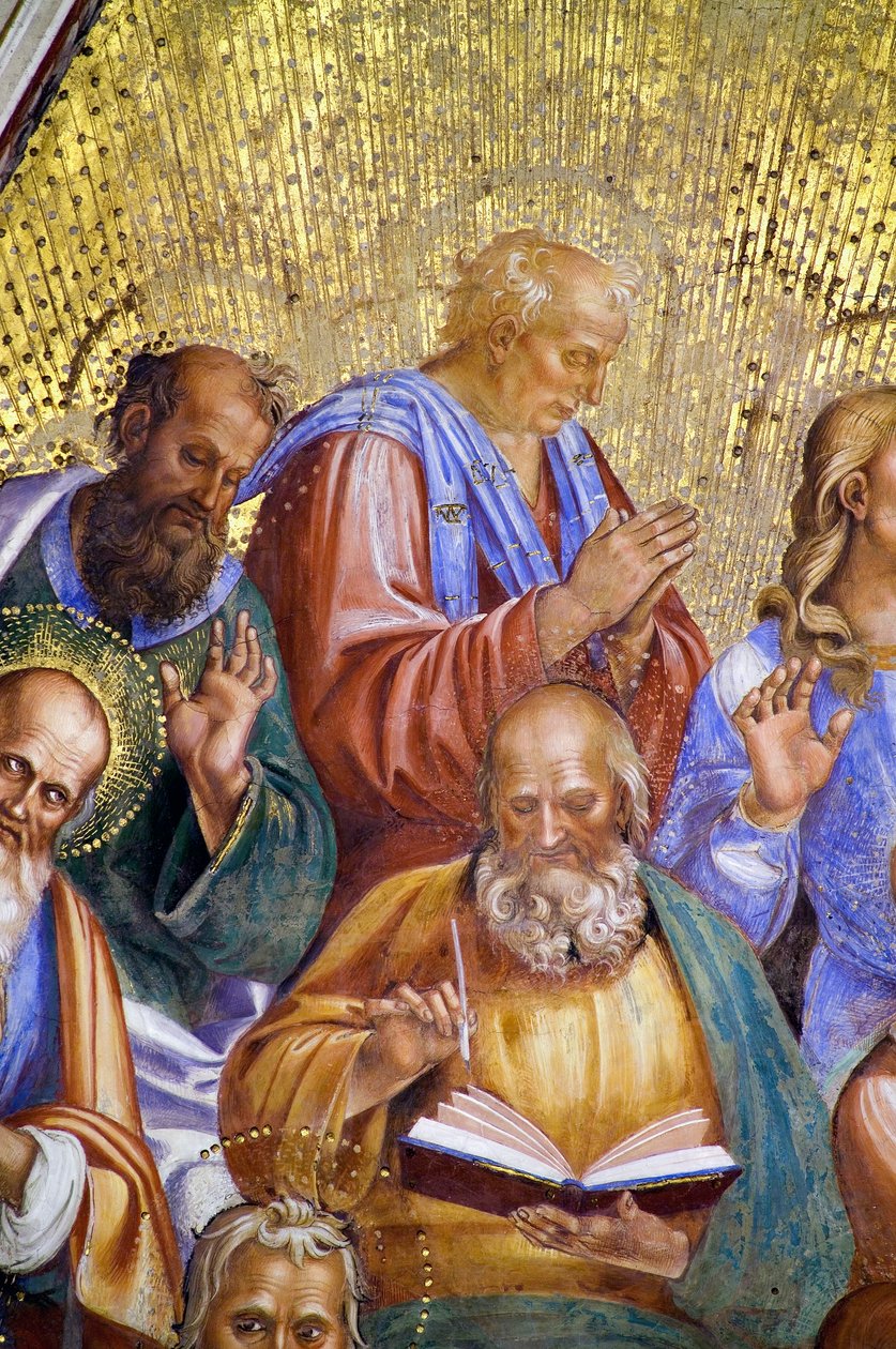 Apostle af Luca Signorelli